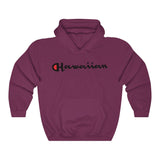 Hawaiian Kanaka Hooded Sweatshirt