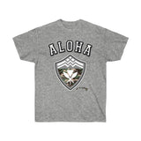 Aloha Shield Ultra Cotton Tee