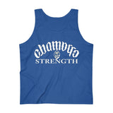 Chamorro strength tank top R