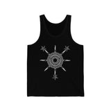 Balisong Unisex Jersey Tank
