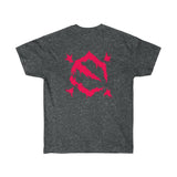 EZ MIL RED Emblem TEE