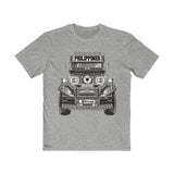 Jeepney Philippines Tee