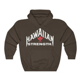 Hawaiian Strength Unisex Heavy Blend™ Hooded Sweatshirt