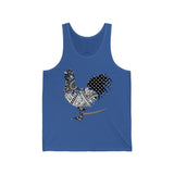 1 Supreme Cockfighter Unisex Jersey Tank