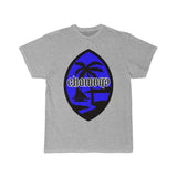 Chamorro Palm Blue 180 tee