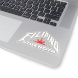 Kiss-Cut Stickers