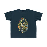 Floral Guam Kid's Fine Tee
