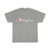 Filipino Champion Unisex Heavy Cotton Tee