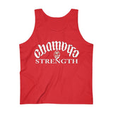 Chamorro strength tank top R