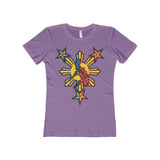 Traditional Sun Womens Tee