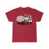 Sweet Tee Men's Short Sleeve