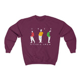 UMEN Studio Men Unisex Heavy Blend™ Crewneck Sweatshirt