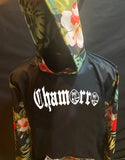 Chamorro Floral Hoodies