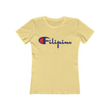Filipina Champino Tees