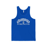 Chamorro Strength Tank Top