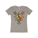 Traditional Sun Womens Tee