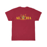 Aloha Crest 2 Men's Short Sleeve Tee