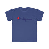 Filipino Champion Kids Regular Fit Tee