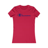 Chamorro Champ Womens Tee