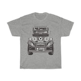 Jeepney 2020 Unisex Heavy Cotton Tee