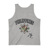 Philippines Camo Men's Ultra Cotton Tank Top