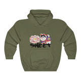A Sweet Unisex Heavy Blend™ Hooded Sweatshirt