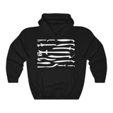 Pi Swords Unisex Heavy Blend™ Hooded Sweatshirt