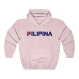 Filipina Unisex Heavy Blend™ Hooded Sweatshirt