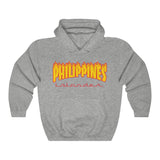 Philippines Fire Unisex Heavy Blend™ Hooded Sweatshirt