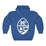 Chamorro Palms Unisex Heavy Blend™ Hooded Sweatshirt