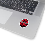 Chamorro Red Decal