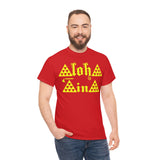Aloha Aina Unisex Heavy Cotton Tee