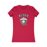 Aloha Camo Shield Women's Favorite Tee