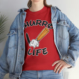 Churro Life Unisex Heavy Cotton Tee