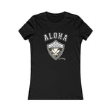 Aloha Camo Shield Women's Favorite Tee