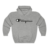 Filipino Champion Unisex Heavy Blend™ Hooded Sweatshirt B