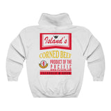 Corned Beef Key Unisex Heavy Blend™ Hooded Sweatshirt