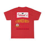 Island Corned Beef Key Tee