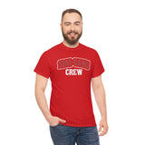 Sini-Gang Crew Heavy Cotton Tee