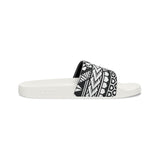 3 Stars and Sun Tribal Men's Slide Sandals