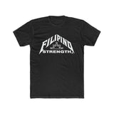 Filipino Strength Men's Cotton Crew Tee