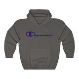 Chamorro Hooded Sweatshirt
