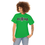 Aloha Islander Tattoo Tee
