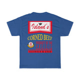 Island Corned Beef Key Tee