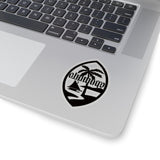 Chamorro White Decal
