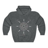 Balisong Sun Unisex Heavy Blend™ Hooded Sweatshirt