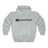 Hawaiian Kanaka Hooded Sweatshirt