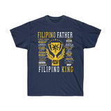 Filipino Father's Ultra Cotton Tee