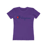 Filipina Champino Tees