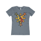 Traditional Sun Womens Tee